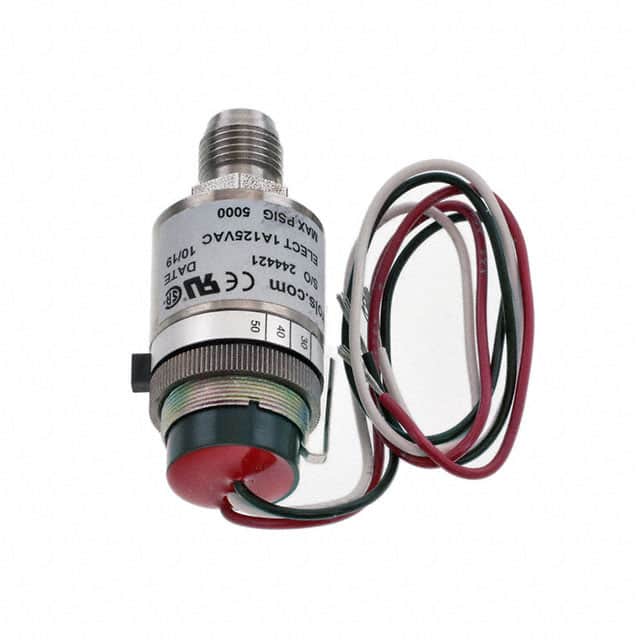 J205G-5S-VCR-C12L-DIS Whitman Controls, LLC  Sensori di pressione Trasduttori - Industriali